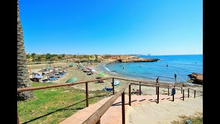 PLAYA FLAMENCA APARTMENT WALKING TO THE BEACH amp ZENIA BOULEVARD  Take the tour with Liam [upl. by Lenoyl529]