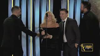 OnStage 501 Winner Speech  Ace Hardware Kim Lefko  2024 ChicagoMidwest Emmy Awards [upl. by Whitehurst]