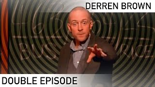 Derren Brown UNLOCK The Secret Power Of Your Mind  E212 [upl. by Novled332]