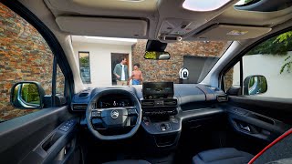 All New CITROEN BERLINGO 2024  INTERIOR [upl. by Nathanael]