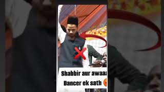 Mufti shahryar Sahab vs Shabbir barkati new Video 2024 [upl. by Aenneea]