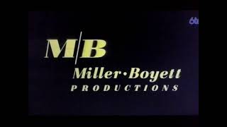 BickleyWarren ProductionsMillerBoyett ProductionsWarner Bros Television 199720032021 [upl. by Annad]