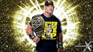 WWE quotThe Time Is Nowquot ► John Cena 6th Theme Song [upl. by Sibilla]