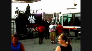 Ottawa Bluesfest Stage Collapse during Cheap Trick 2011 [upl. by Notluf584]