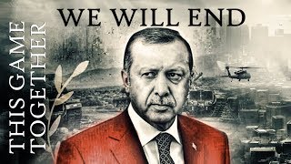 WE WILL END THIS GAME TOGETHER LEGEND ERDOGAN SPEECH  ENGLISH SUBTITLES [upl. by Rance]