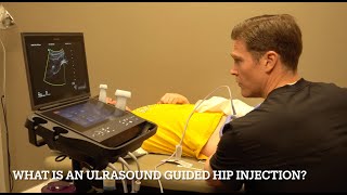 Webinar Ultrasound Guided Hip Injections [upl. by Noemi]