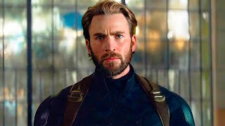 Captain America Entrance Scene  Avengers Infinity War 2018 Movie Clip HD [upl. by Eocsor786]