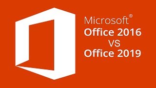 Microsoft Office 2016 vs 2019 Why Upgrade [upl. by Macgregor]