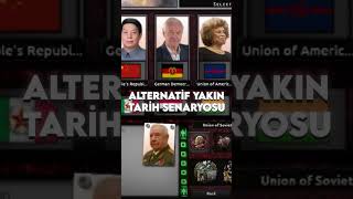 EN İYİ HOI4 MODLARI  Hearts of Iron 4  En iyi Modlar  Red World [upl. by Lyudmila529]