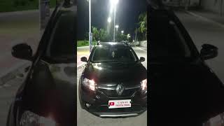 Sandero Stepway 2017 [upl. by Forcier]