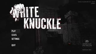 White Knuckle OST  RinderpestMenuTheme [upl. by Tita929]