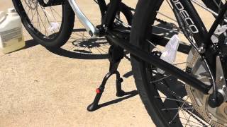 Prodeco Stride 500 Electric Bicycle review by BC [upl. by Lowry]