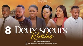 DEUX SOEURS RIVALES EPISODE 8 Nouveau Film congolais BelArt Prod novembre 2024 [upl. by Kudva]