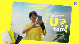 Ourocard Usa que tem pontos  BB [upl. by Iuq]