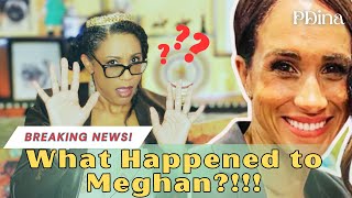 OMG What on Earth Happened To Meghan Markle Ill Break It Down For You [upl. by Quirk]