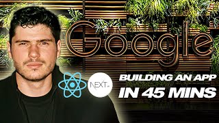 Build Your First Fullstack App in 45 Minutes [upl. by Ifill]