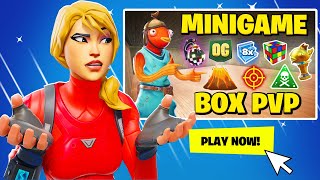 Fortnite MINI GAMES are AMAZING [upl. by Naehs]