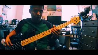 Kenan amp Kel Theme bass cover [upl. by Onfre397]