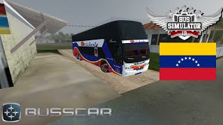 Mod de busscar panorámico  Bus Simulator Indonesia 🇻🇪 [upl. by Thibault356]