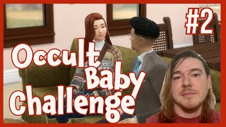 Occult Baby Challenge  Episode 2 [upl. by Elocon]