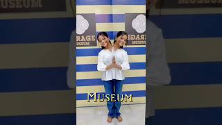 Vasai ka Atrangi Museum 👀🙀minivlog N98 museum trevel youtubeshorts viralshort [upl. by Lien999]