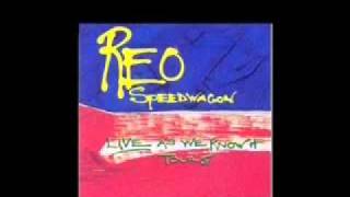 REO Speedwagon  Take It On The Run Venezuela87 [upl. by Emee]