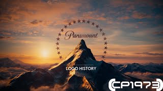 Paramount Pictures Logo History [upl. by Falcone]