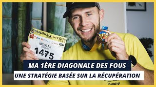 Diagonale des Fous  Comment la RÉCUPÉRATION à compensée en partie mes erreurs d’entraînement [upl. by Nofets]