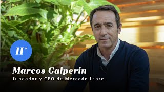 Entrevista exclusiva Marcos Galperin anticipa sus próximos pasos y desmiente un salto a la política [upl. by Stanislas]