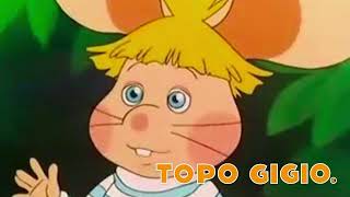 Bentornato Topo Gigio  Cristina DAvena Base Musicale Karaoke [upl. by Anib]