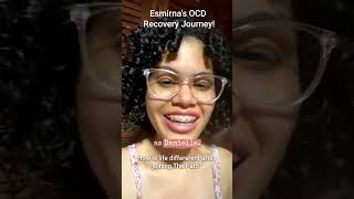 Esmirnas OCD Recovery Success [upl. by Nwahsak]