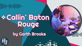 Juke Sings Callin Baton Rouge  Garth Brooks Cover [upl. by Pegasus]