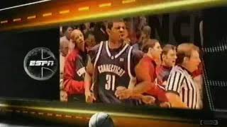 Maui Invitational Feast Week  ESPN  Promo  2005 [upl. by Eilujna]