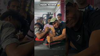 Arm Wrestling Hook Power  🚨hook armwrestling [upl. by Ramunni813]