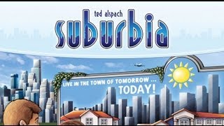 Suburbia  gra planszowa recenzja [upl. by Annaes766]