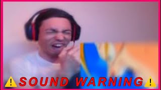 Best of WizardYensid LOUD WORST MIC ON TWITCH [upl. by Odelle189]