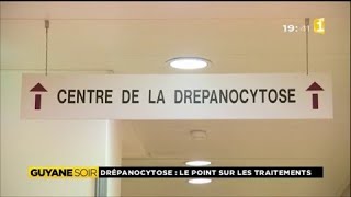 Drépanocytose  le point sur les traitements [upl. by Najtsirk]