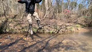 LaCrosse Hunting Boot Review  ft ON Three [upl. by Sowell188]