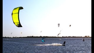 Global Kite Spots  Level Up Kite Lo Stagnone Sicily 2019 [upl. by Enecnarf]