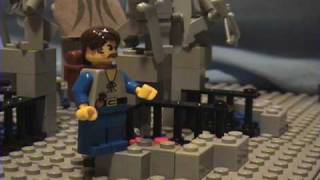 Lego Runescape quotBob the noobquot Episode 4 Part 2 [upl. by Warwick307]