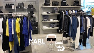 4k Karl LAGERFELD [upl. by Varipapa]