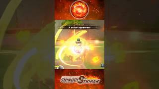 The New Fire Release Rasengan in Shinobi Striker [upl. by Loretta]