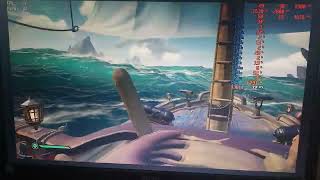 Sea of Thieves  AMD Ryzen 5 4600G  Vega 7 com 4Gb VRAM   Benchmark [upl. by Leonid]