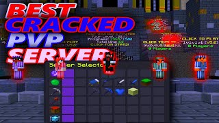 TOP 3 BEST CRACKED PVP SERVER Like Hypixel  189 [upl. by Ranip]