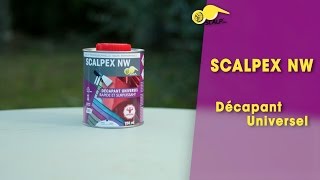 SCALPEX NW  FR [upl. by Gurl259]