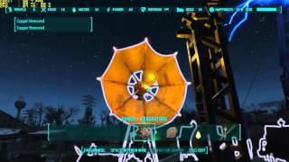 Fallout 4 The Molecular Level How to connect the Signal Interceptor [upl. by Ttevy]