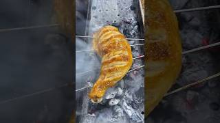 How to cook chicken roast 😁😋 Asian street foodchicken recipes shortvideo chicken cooking shorts [upl. by Marlane56]