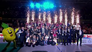 Cerimonia di Premiazione Del Monte Supercoppa 2024 [upl. by Yblehs]