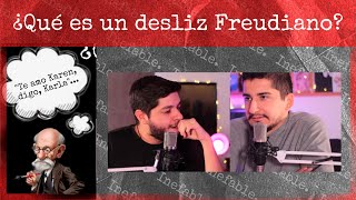 ¿Qué es un desliz Freudiano [upl. by Violet]