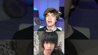 The 3 different types of straight hair 😱 [upl. by Matheny810]